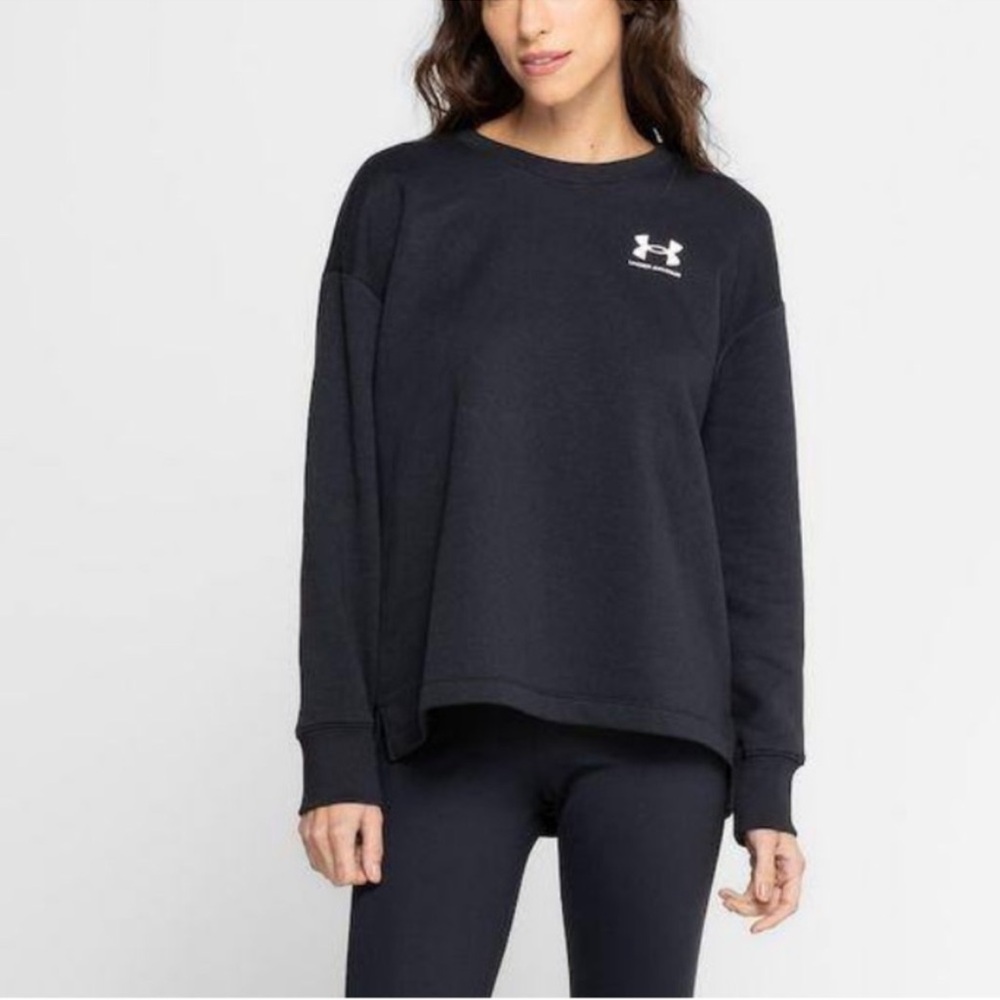 Under Armour Women's Dark Sweatshirt
